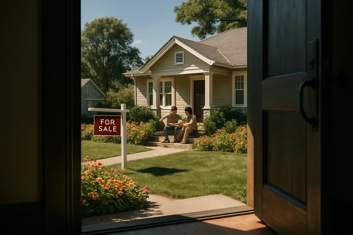 Best Time to Sell a House: Late Summer Insights