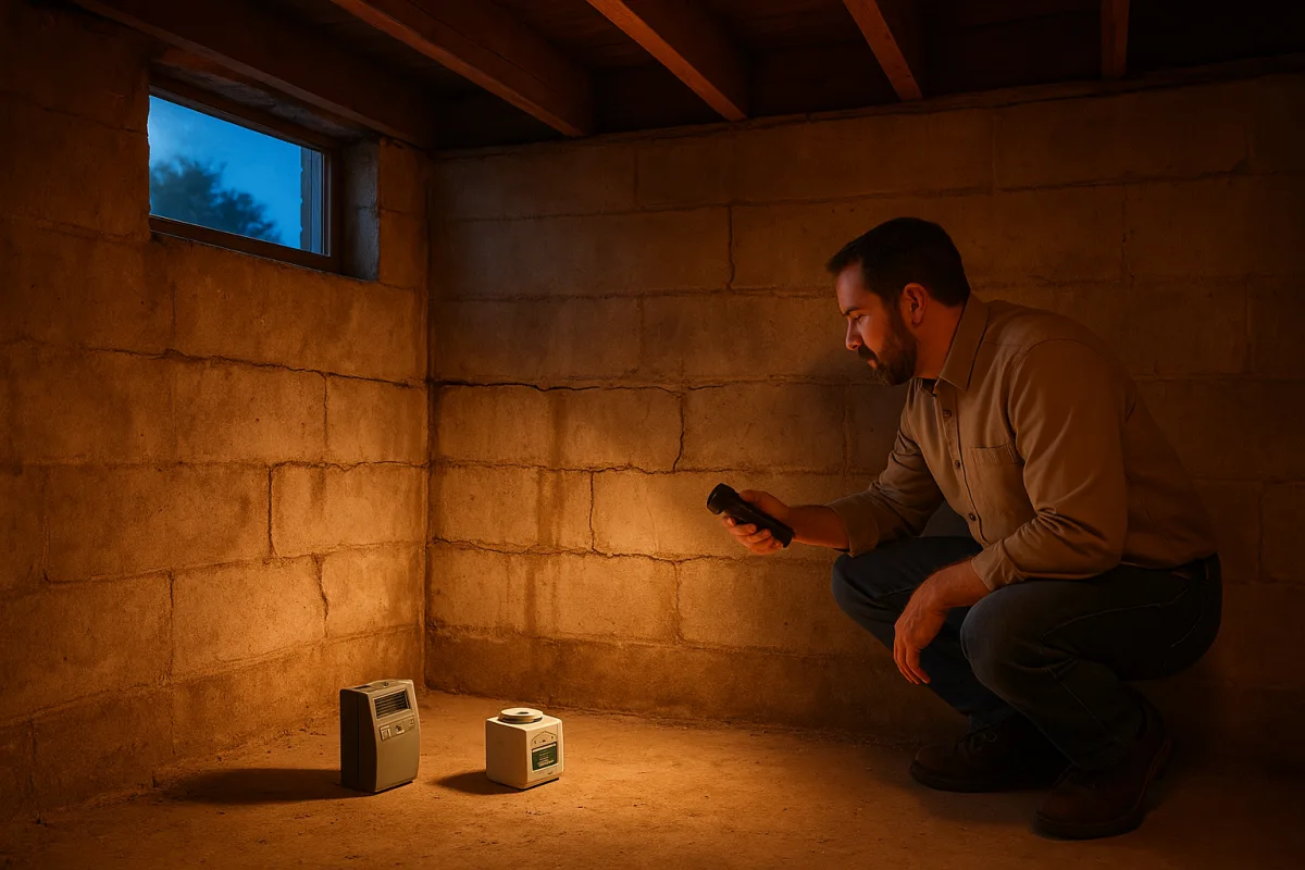 Buying a Home with a Basement: What You Need to Know