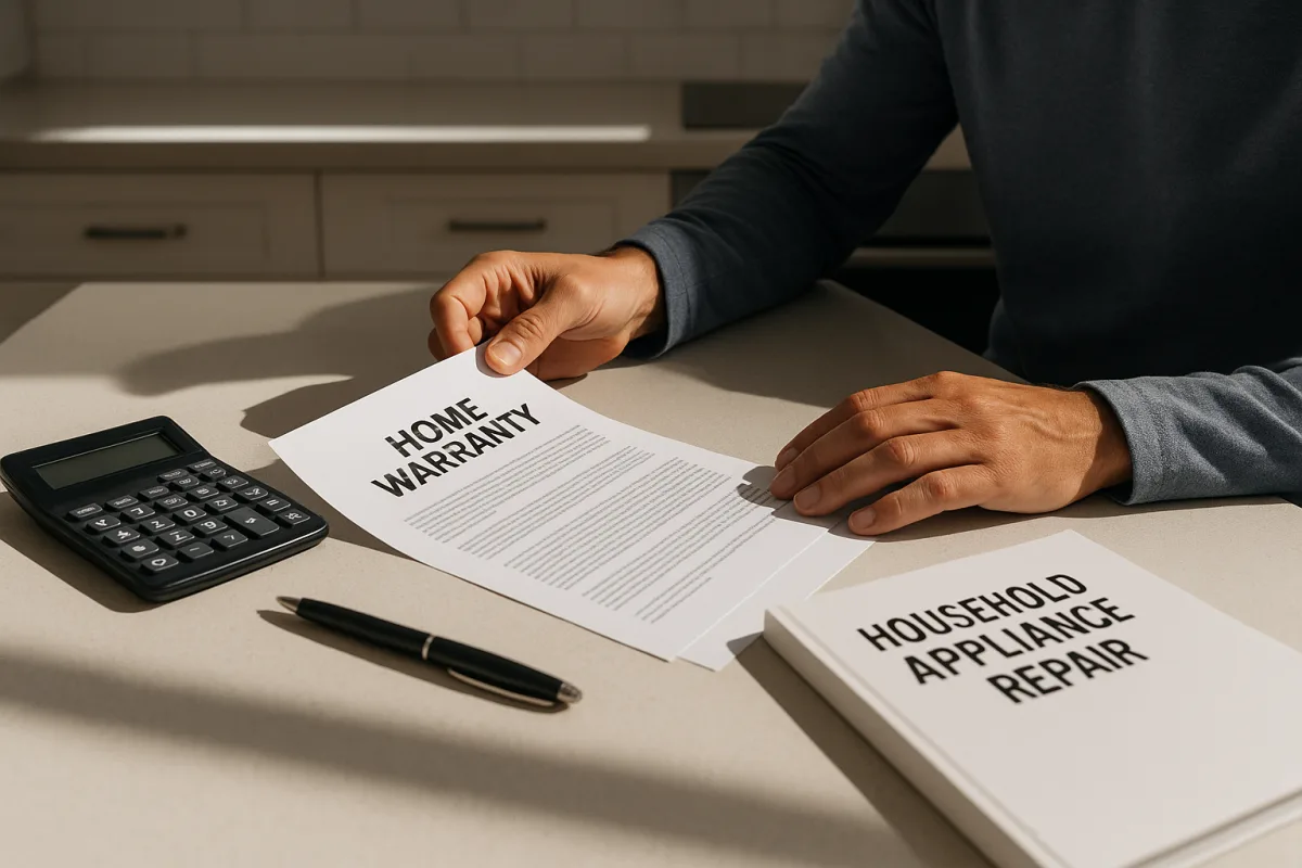 Choose the Right Home Warranty: Coverage, Costs & Tips