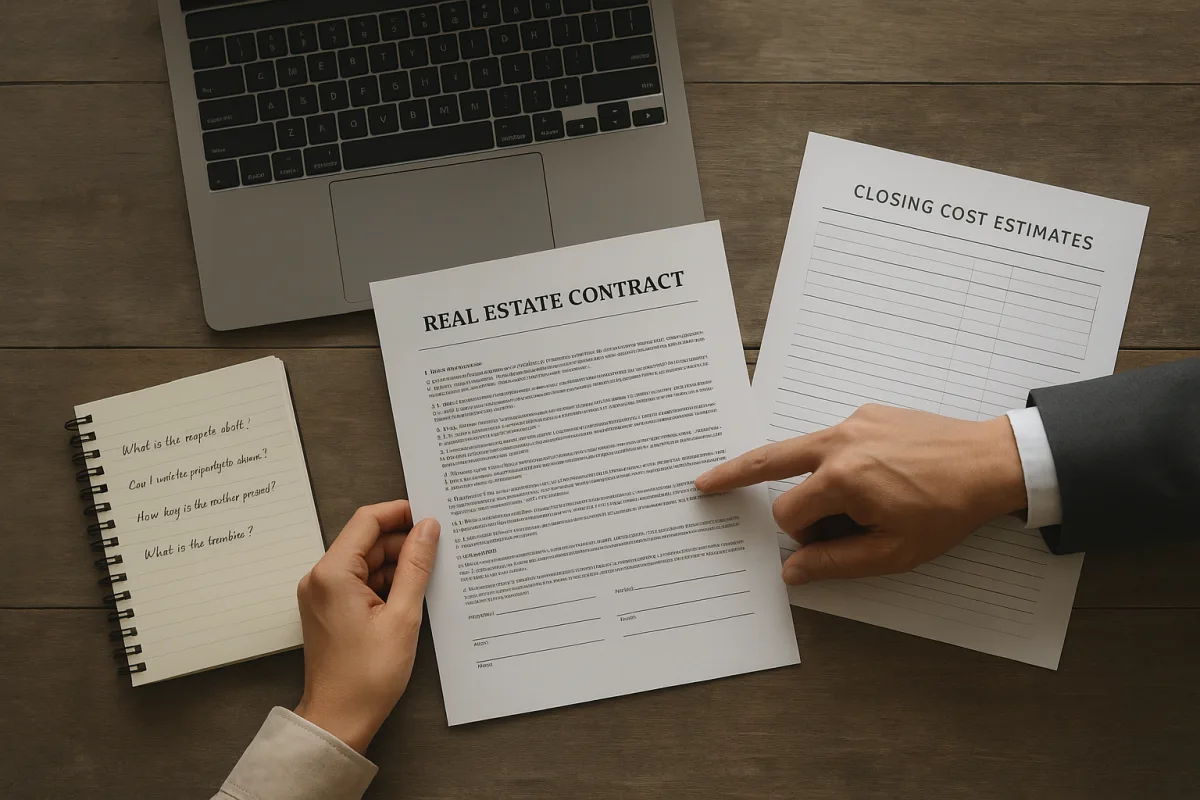 Choose the Right Real Estate Attorney for Your Home Purchase
