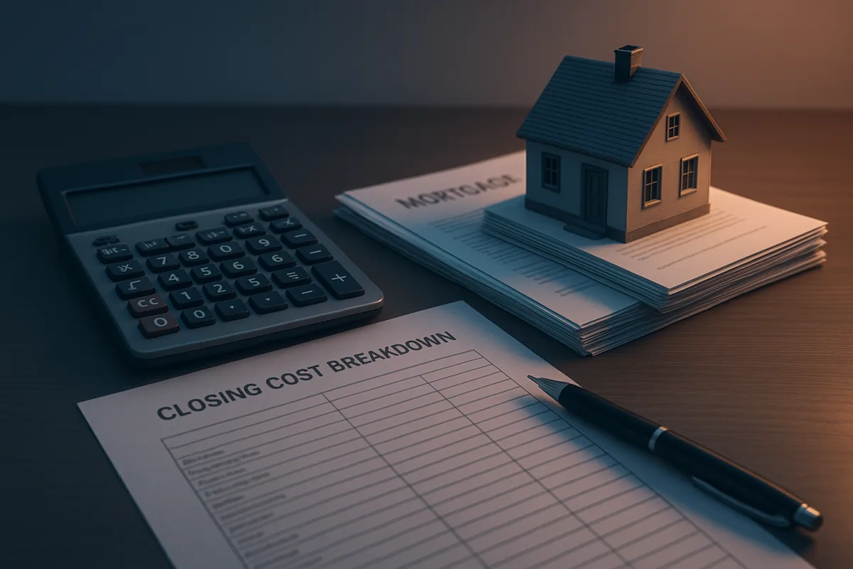 Closing Costs: What They Are and How Much to Expect