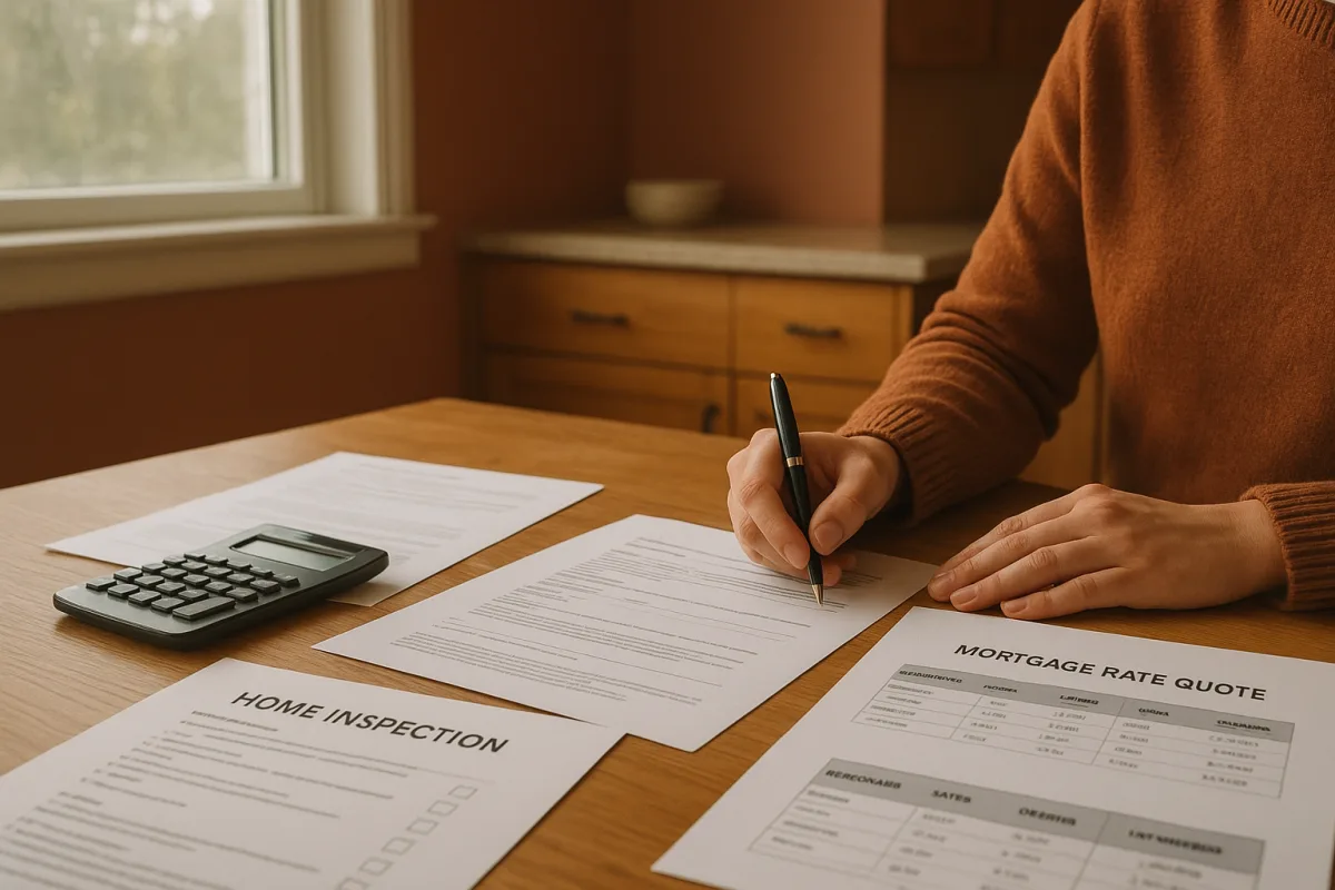 Home Buying Mistakes to Avoid
