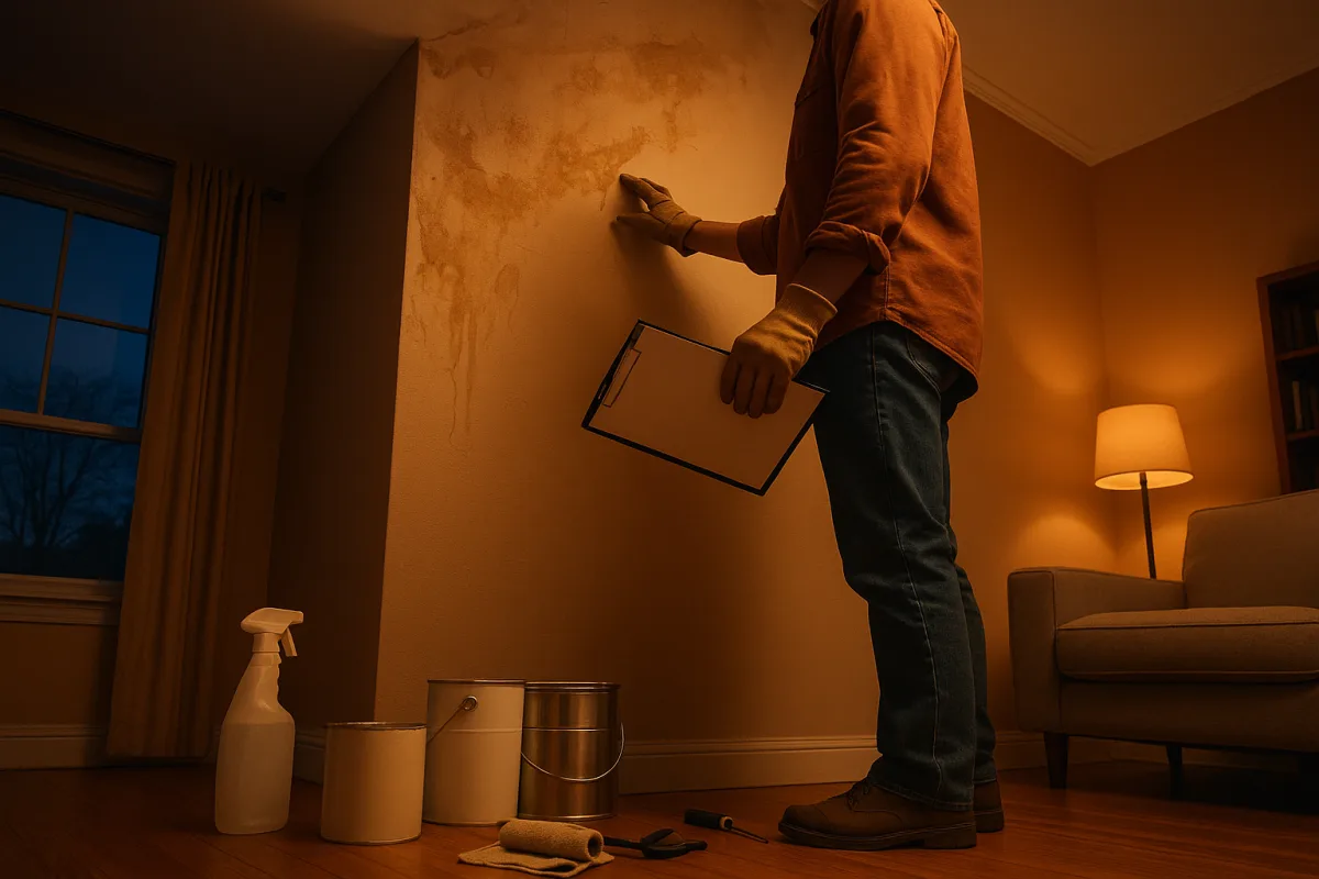 Home Repairs Before Selling: Prioritize and Budget Smartly