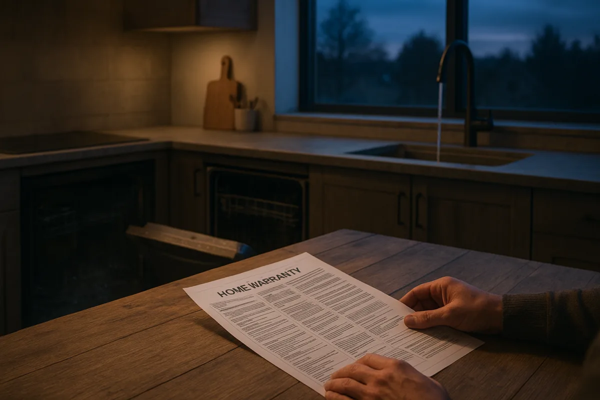 Home Warranty: What It Covers, Costs, and How It Works