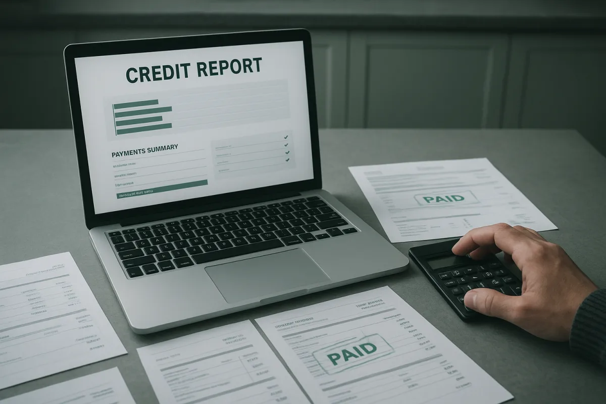 Improve Credit Score for Mortgage: Steps to Boost Your Score