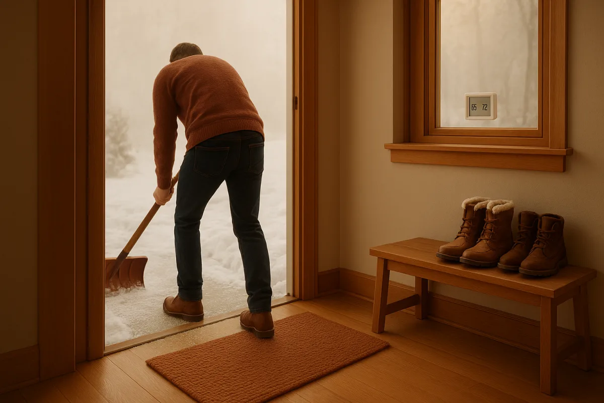 Prepare for a Home Showing During Winter: Essential Tips