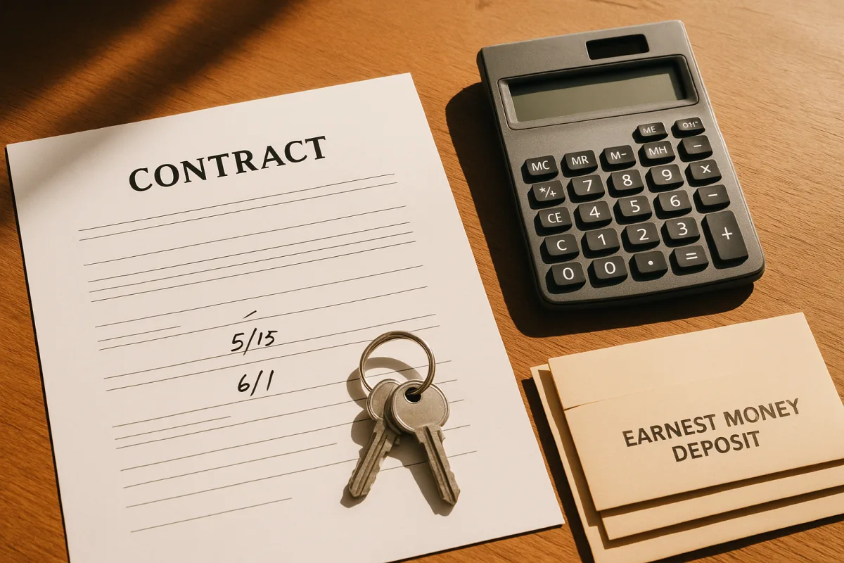 Real Estate Contingency: What It Means and How It Works