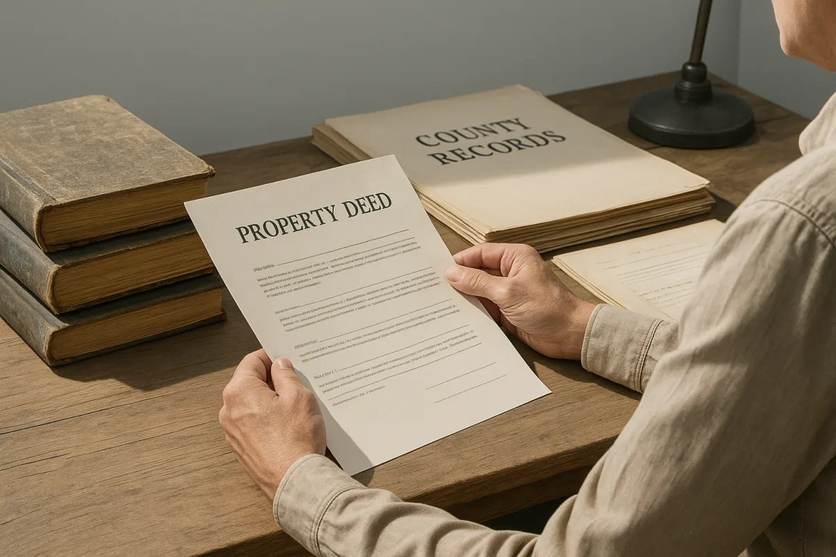 What Is a Title Search? Understanding the Process