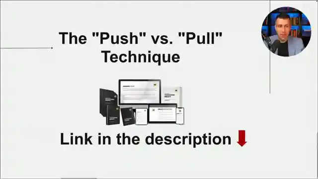 mastering-real-estate-cold-calls-the-push-versus-pull-technique