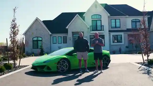 chandler-david-smith-lamborghini-sale-garage-tour-and-imported-firet-truck-adventure